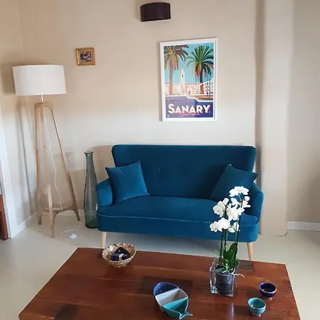 Location Semaine T1 De Charme. D'azur * La Cadiere-d'Azur
